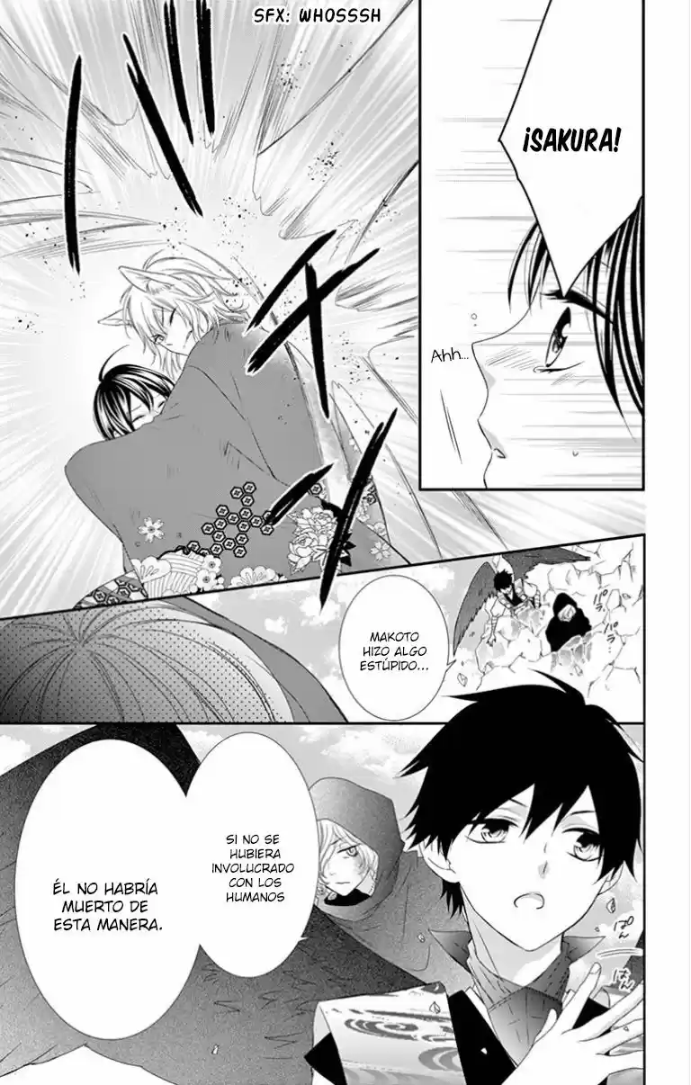 Koi To Kaimono To Seitokai - Capítulo 16 - Página 7 - LectorTMOo