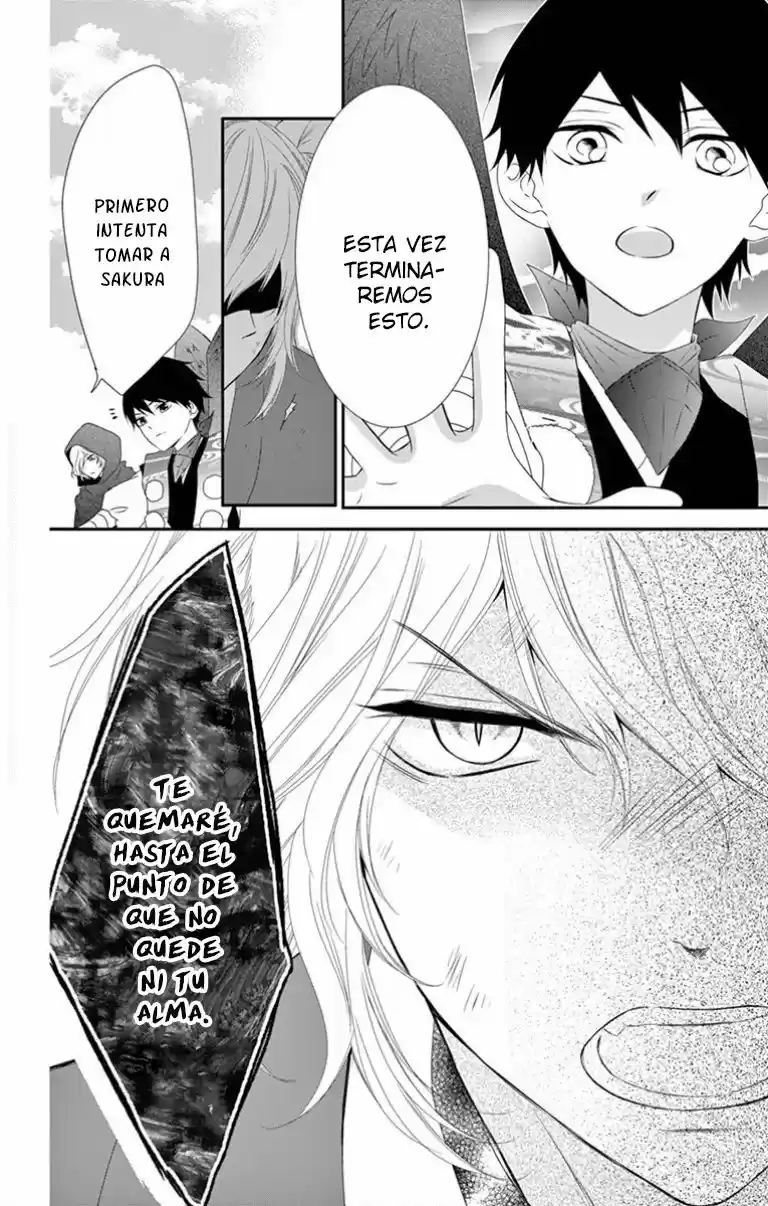 Koi To Kaimono To Seitokai - Capítulo 16 - Página 8 - LectorTMOo