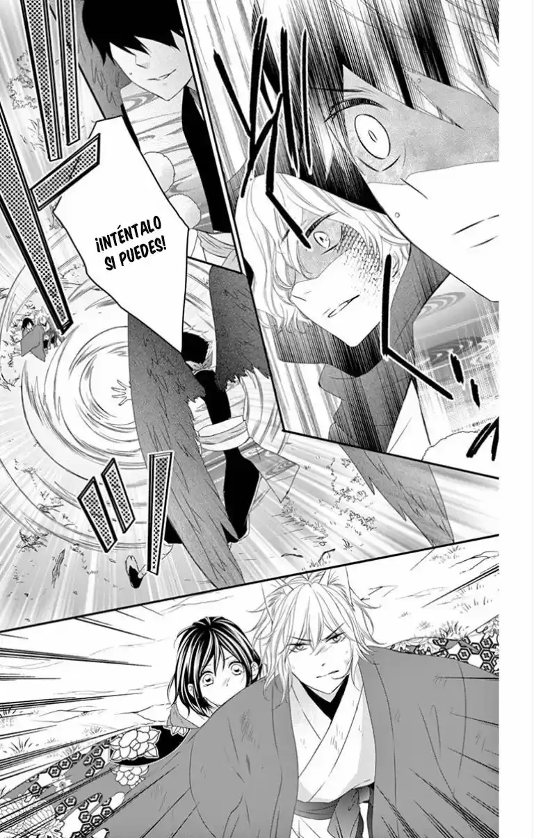 Koi To Kaimono To Seitokai - Capítulo 16 - Página 9 - LectorTMOo