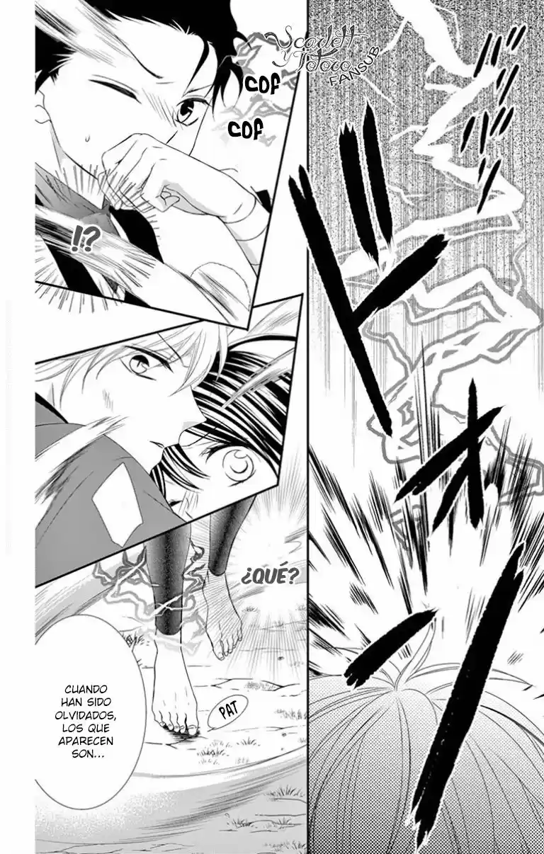 Koi To Kaimono To Seitokai - Capítulo 16 - Página 10 - LectorTMOo