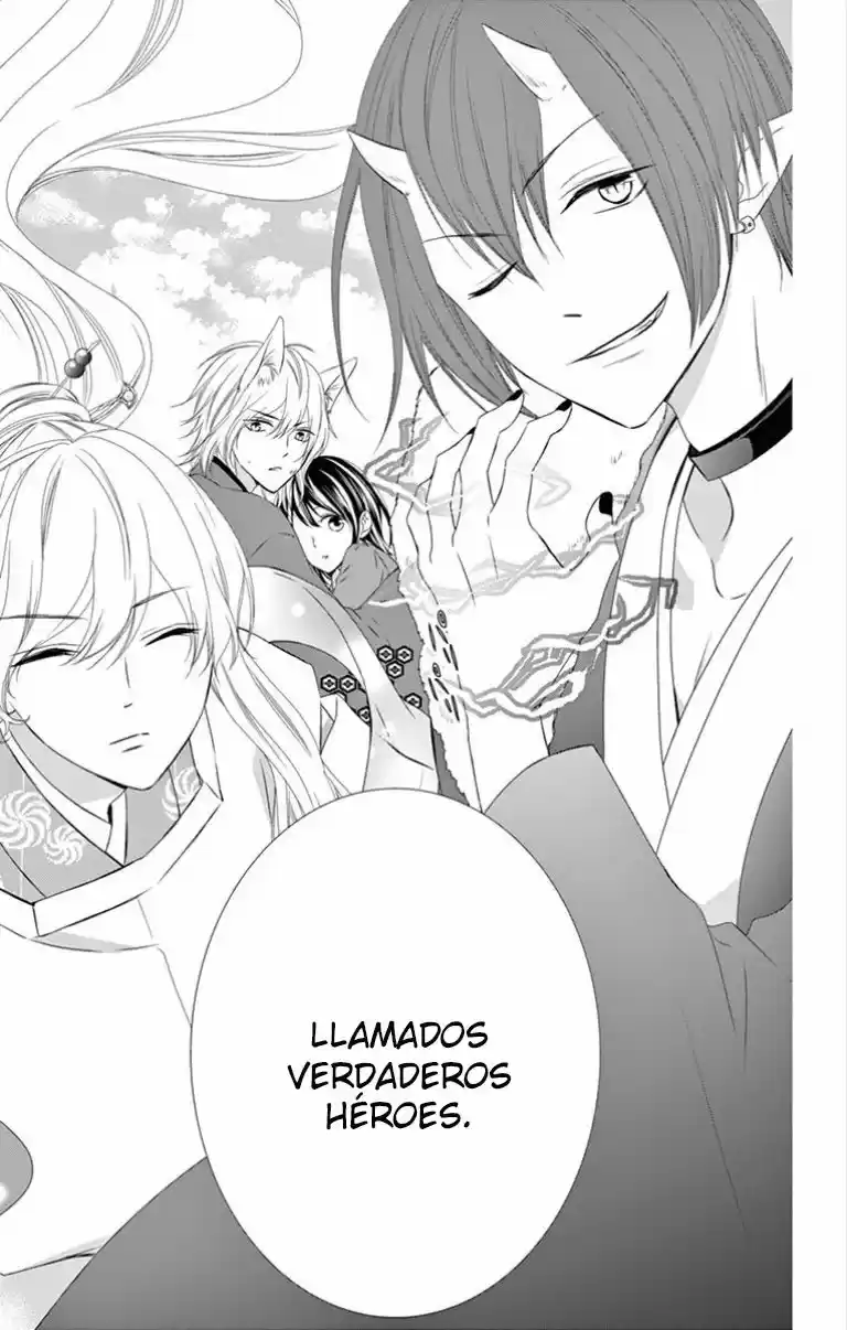 Koi To Kaimono To Seitokai - Capítulo 16 - Página 11 - LectorTMOo