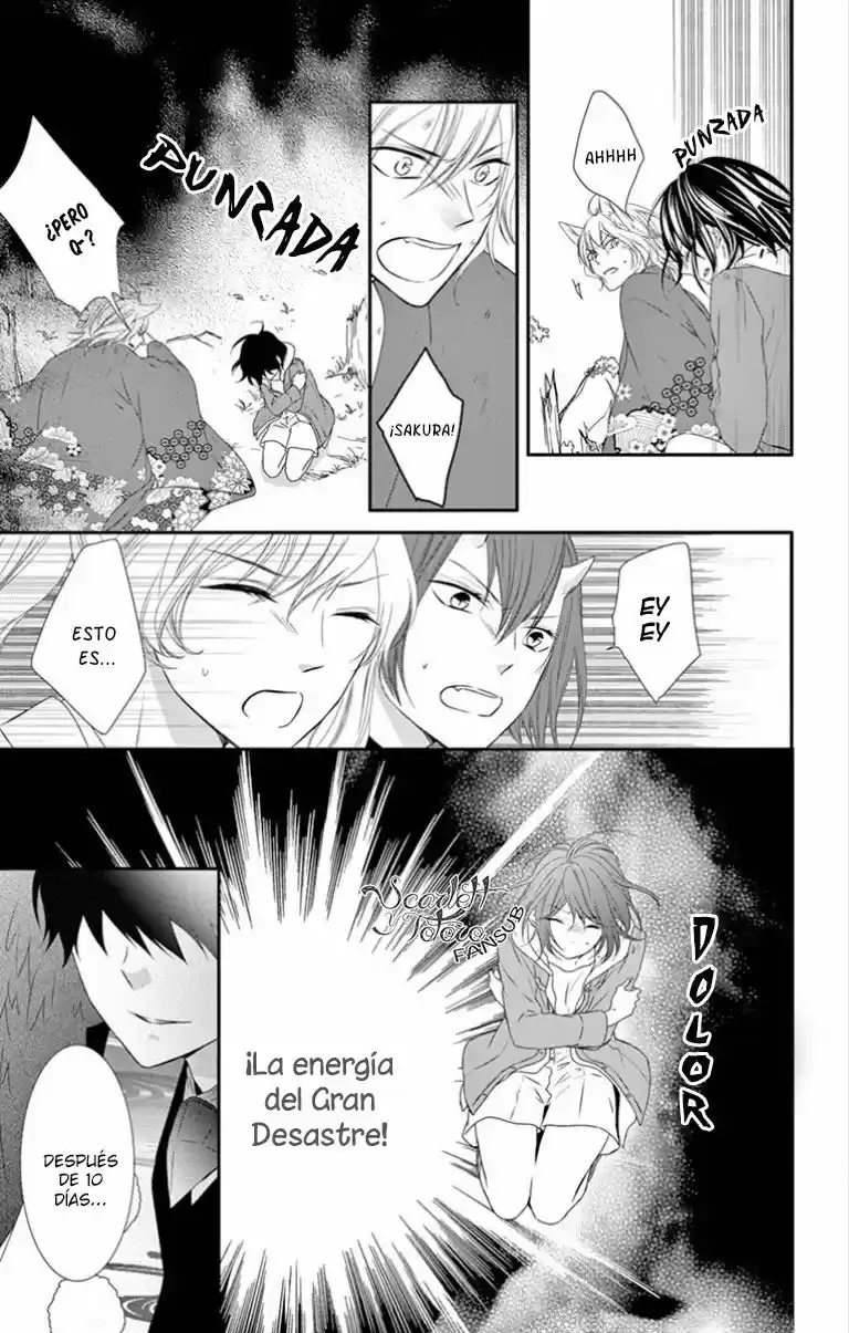 Koi To Kaimono To Seitokai - Capítulo 16 - Página 13 - LectorTMOo