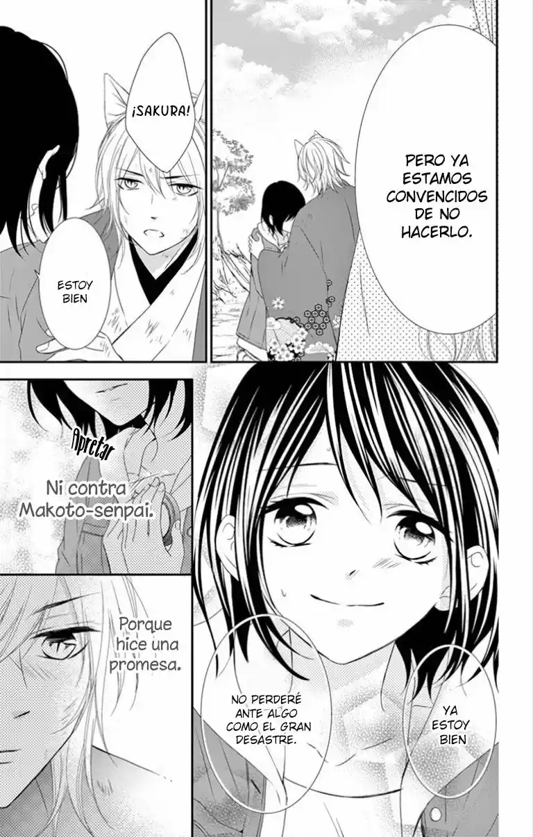 Koi To Kaimono To Seitokai - Capítulo 16 - Página 15 - LectorTMOo
