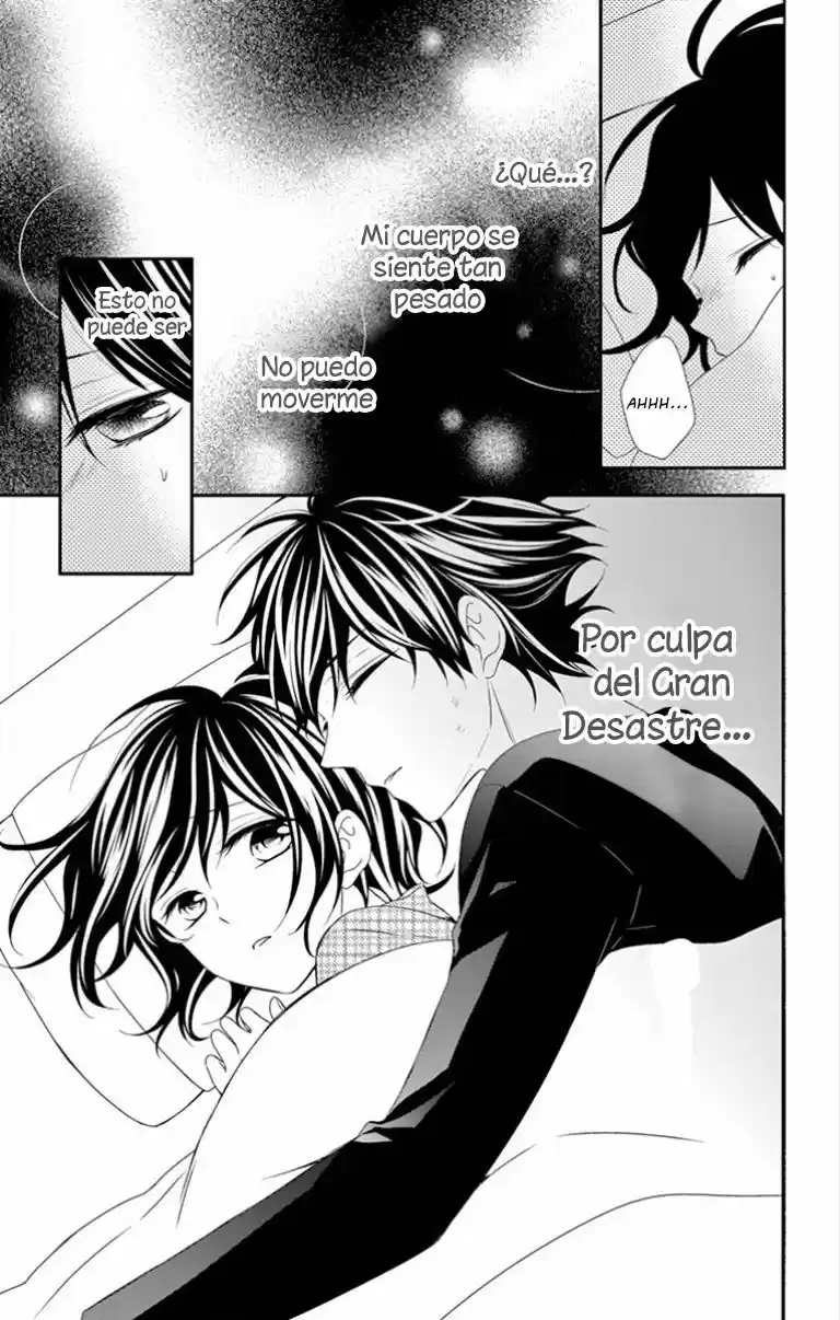 Koi To Kaimono To Seitokai - Capítulo 16 - Página 17 - LectorTMOo
