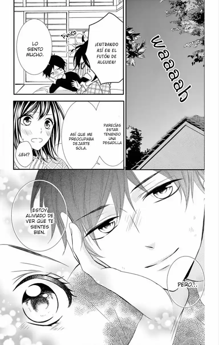 Koi To Kaimono To Seitokai - Capítulo 16 - Página 19 - LectorTMOo