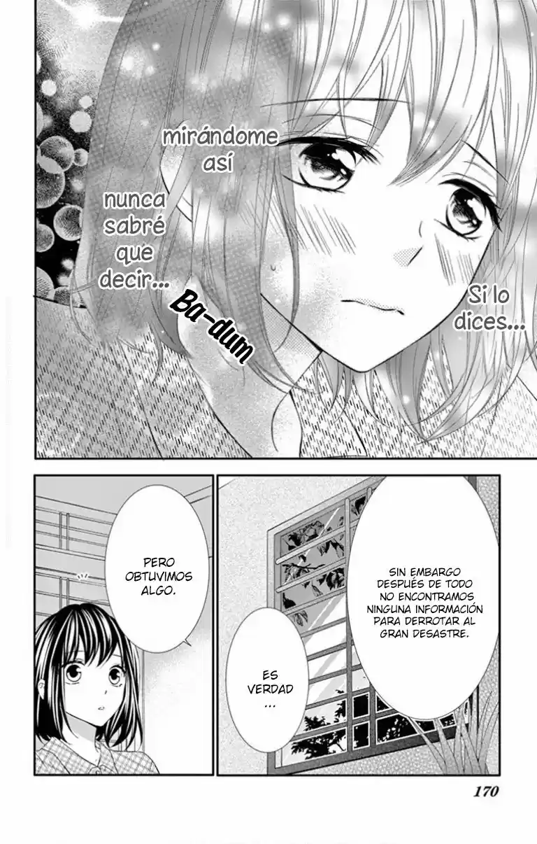 Koi To Kaimono To Seitokai - Capítulo 16 - Página 20 - LectorTMOo