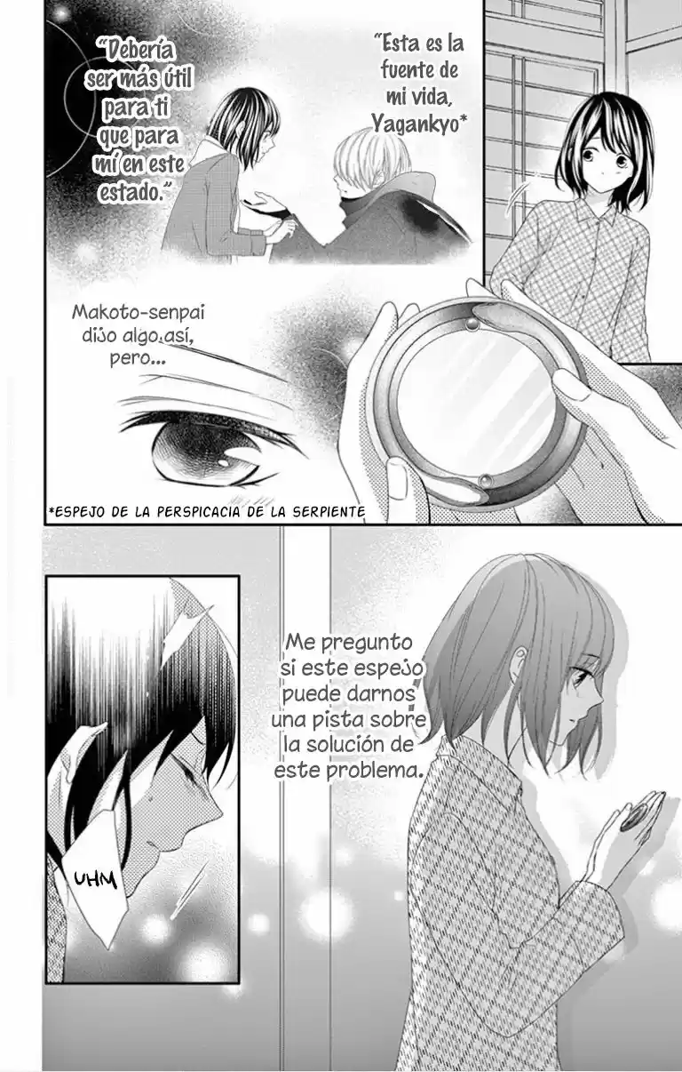 Koi To Kaimono To Seitokai - Capítulo 16 - Página 22 - LectorTMOo