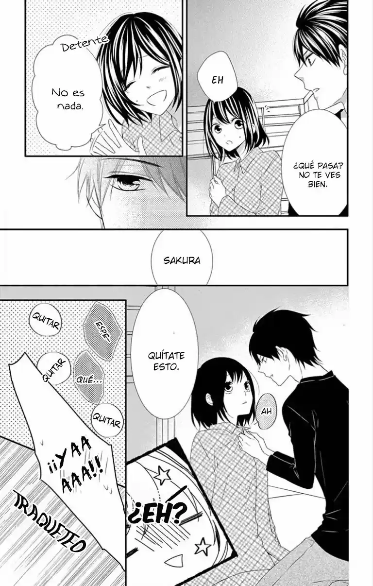 Koi To Kaimono To Seitokai - Capítulo 16 - Página 23 - LectorTMOo