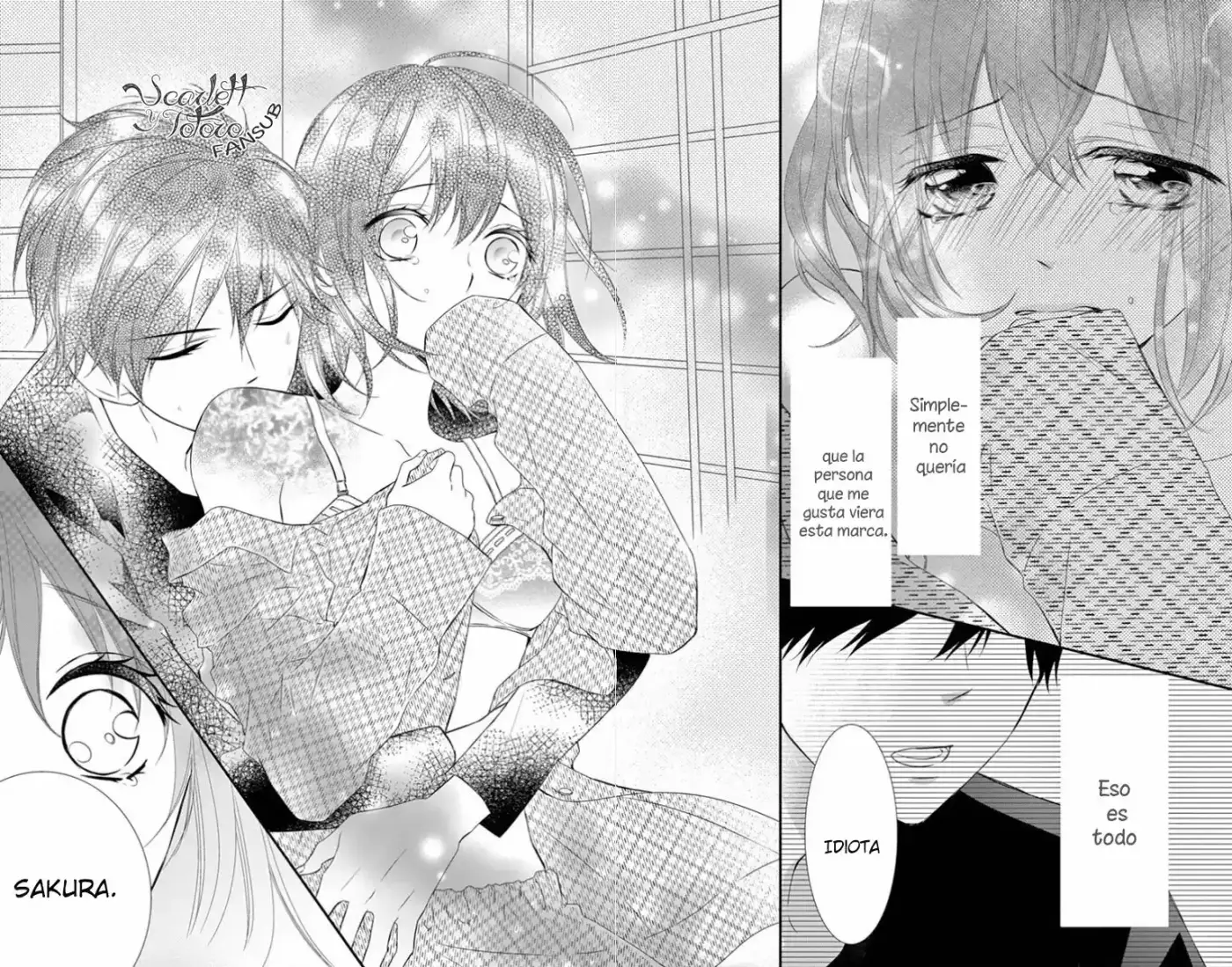 Koi To Kaimono To Seitokai - Capítulo 16 - Página 26 - LectorTMOo