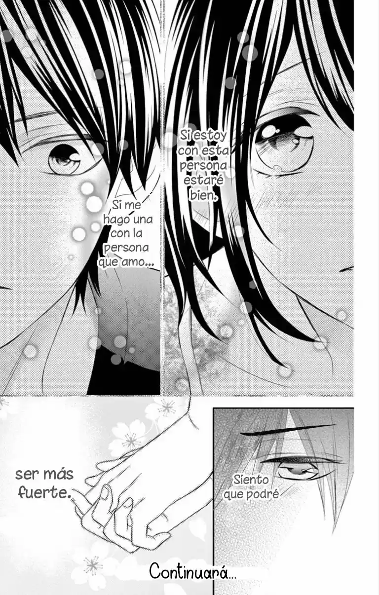 Koi To Kaimono To Seitokai - Capítulo 16 - Página 32 - LectorTMOo