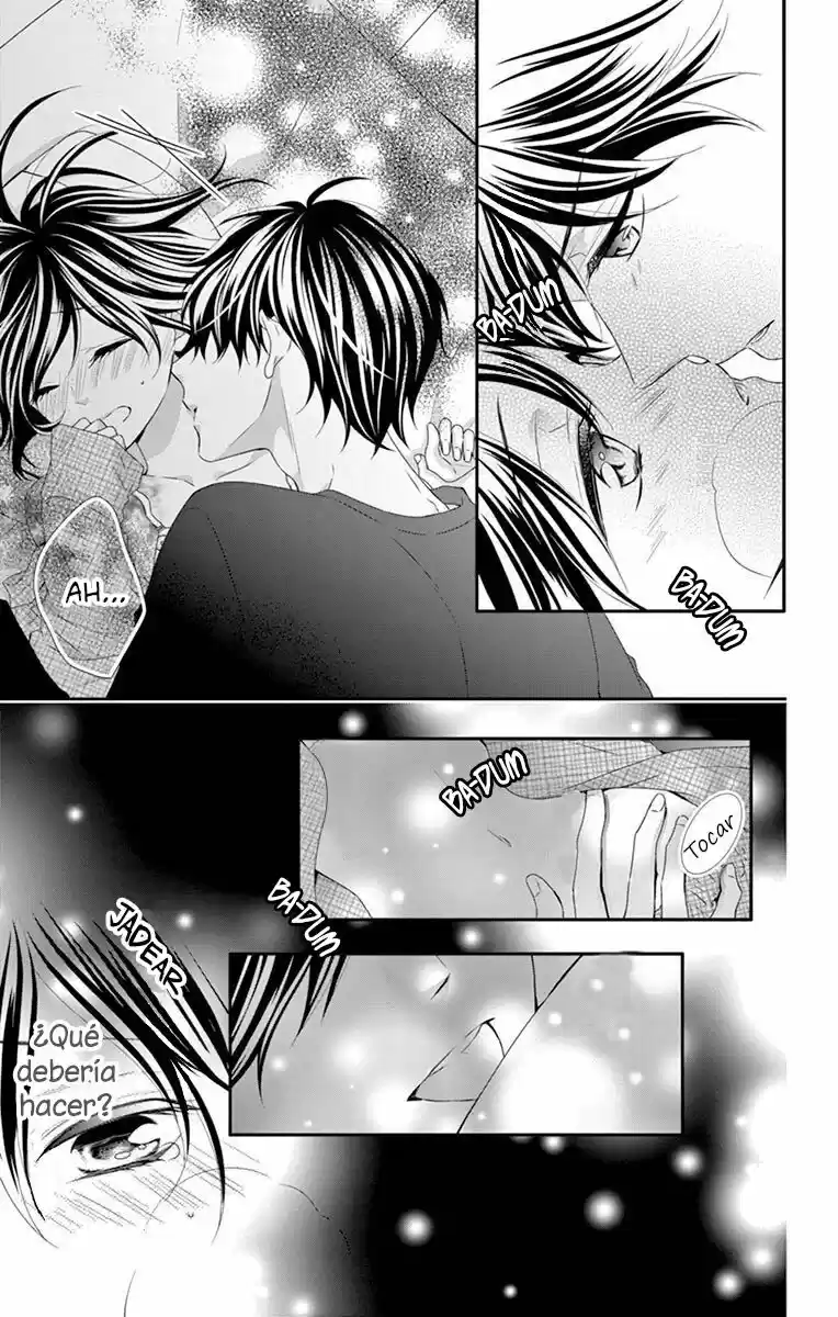 Koi To Kaimono To Seitokai - Capítulo 17 - Página 11 - LectorTMOo