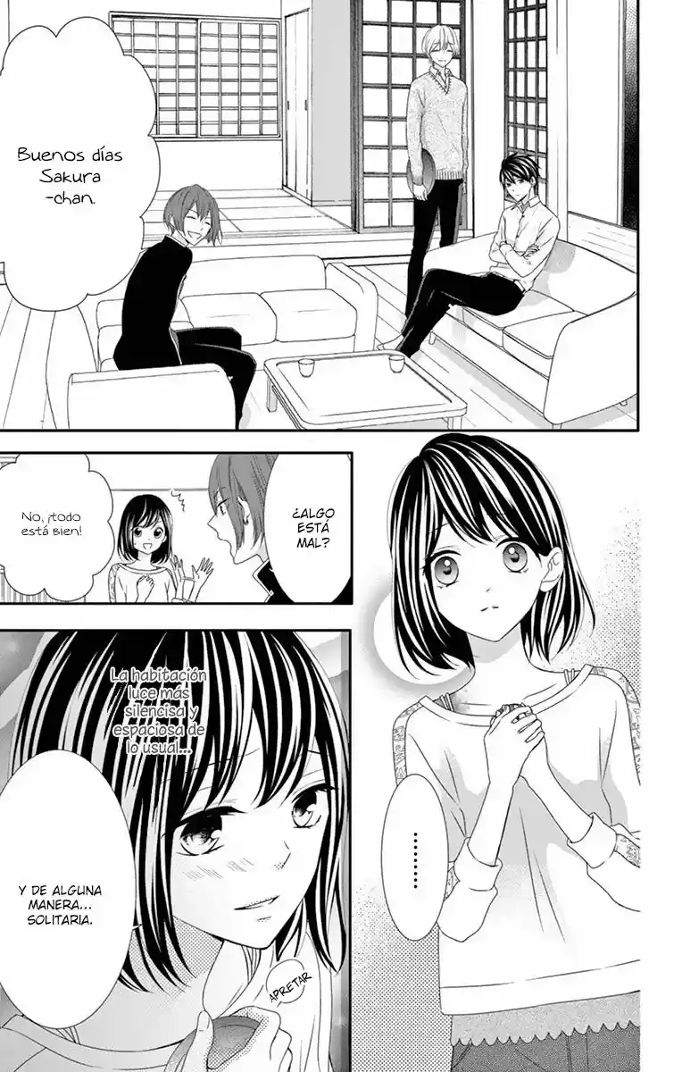 Koi To Kaimono To Seitokai - Capítulo 17 - Página 19 - LectorTMOo