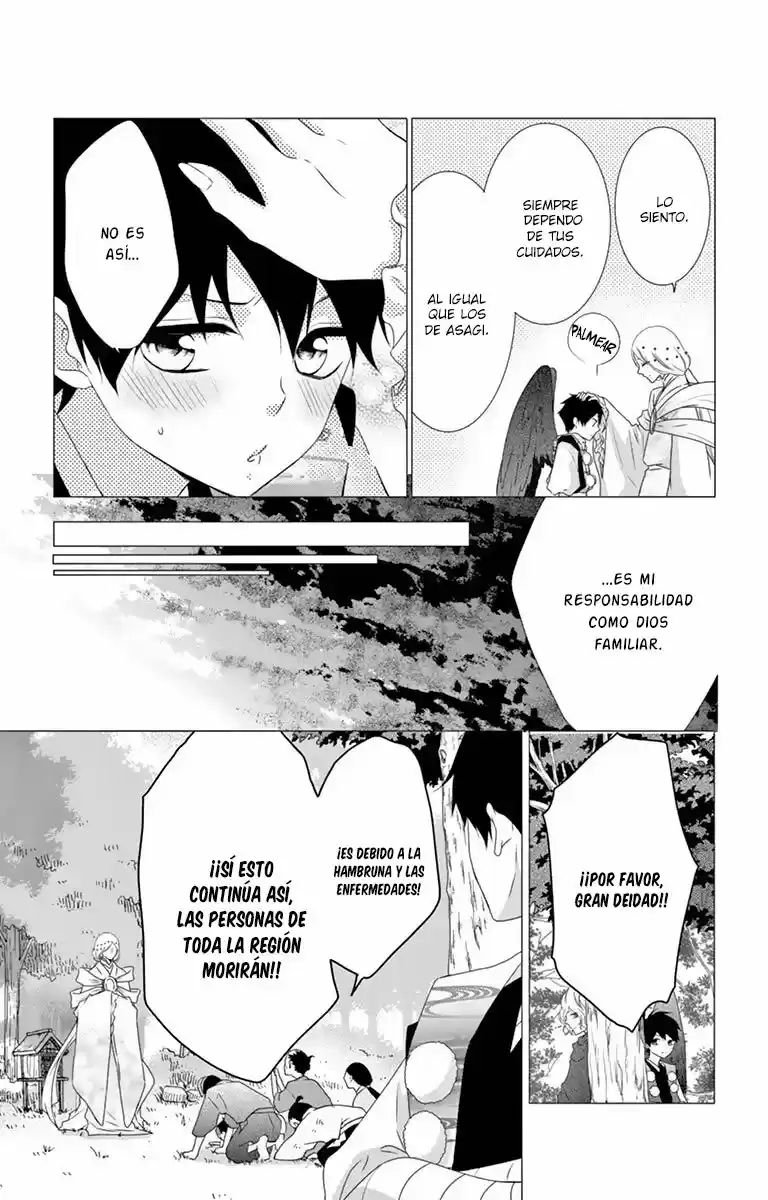 Koi To Kaimono To Seitokai - Capítulo 17 - Página 27 - LectorTMOo