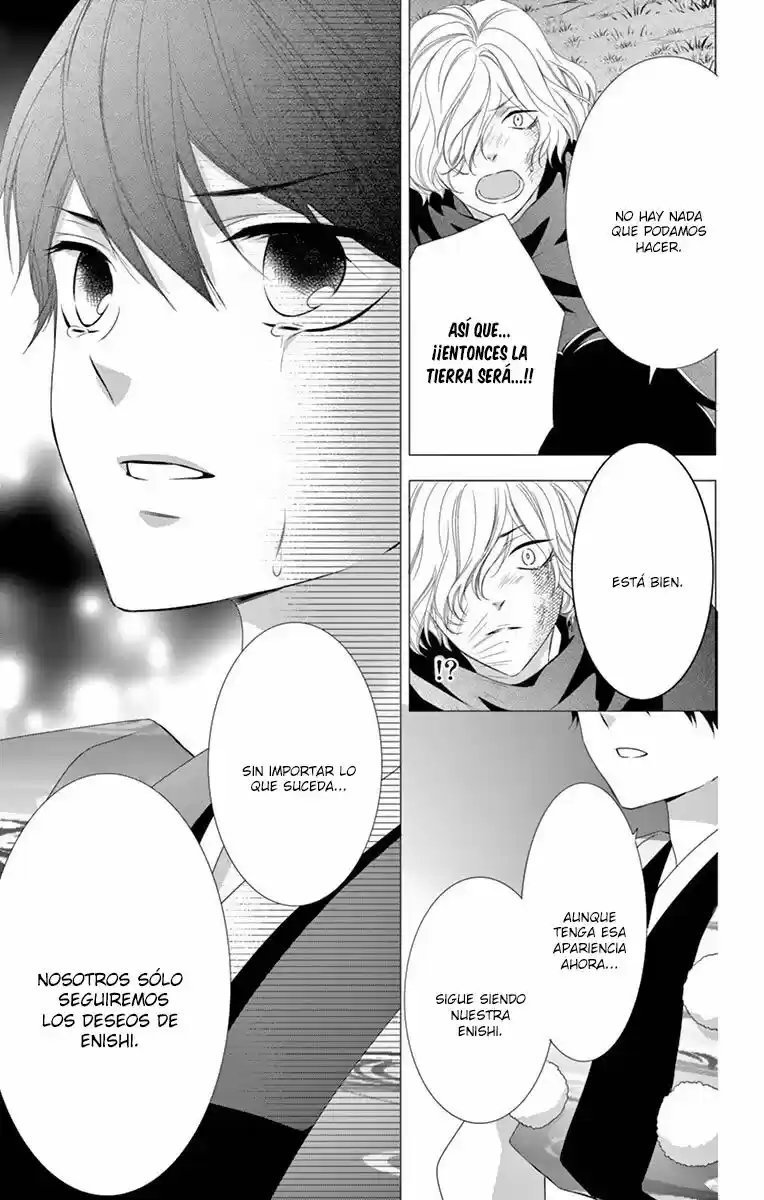 Koi To Kaimono To Seitokai - Capítulo 17 - Página 35 - LectorTMOo