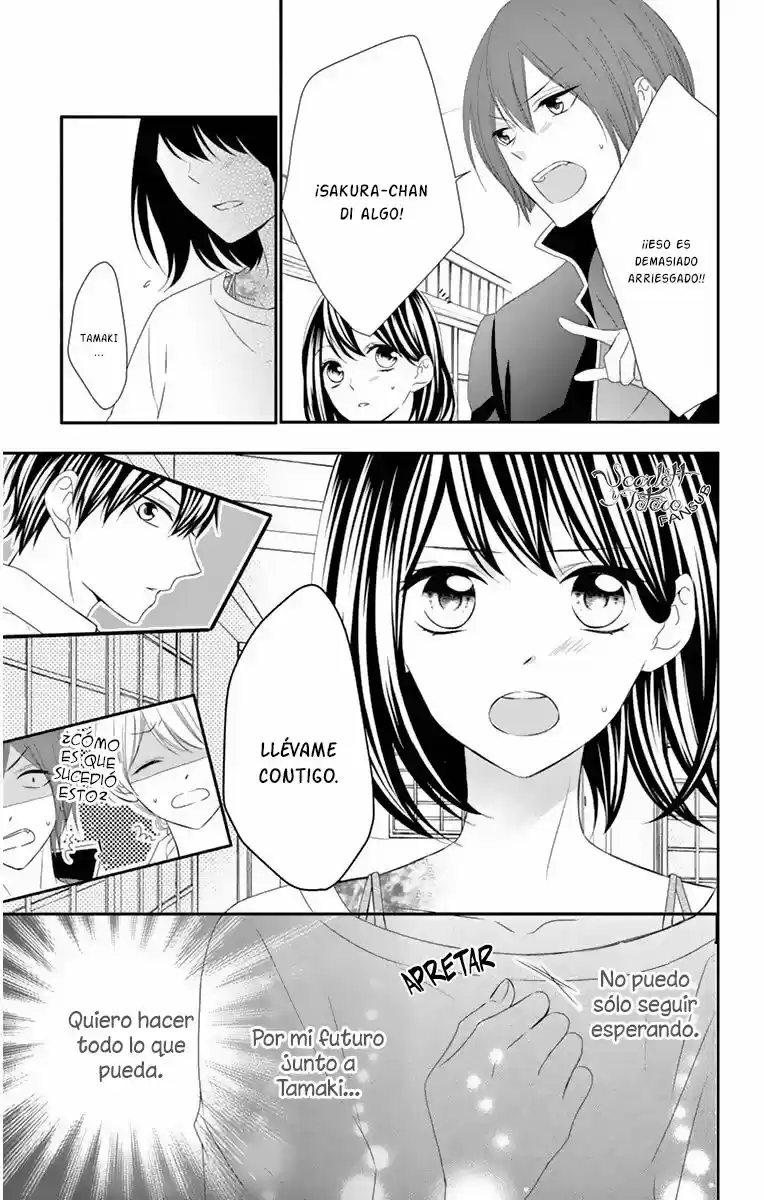 Koi To Kaimono To Seitokai - Capítulo 18 - Página 9 - LectorTMOo