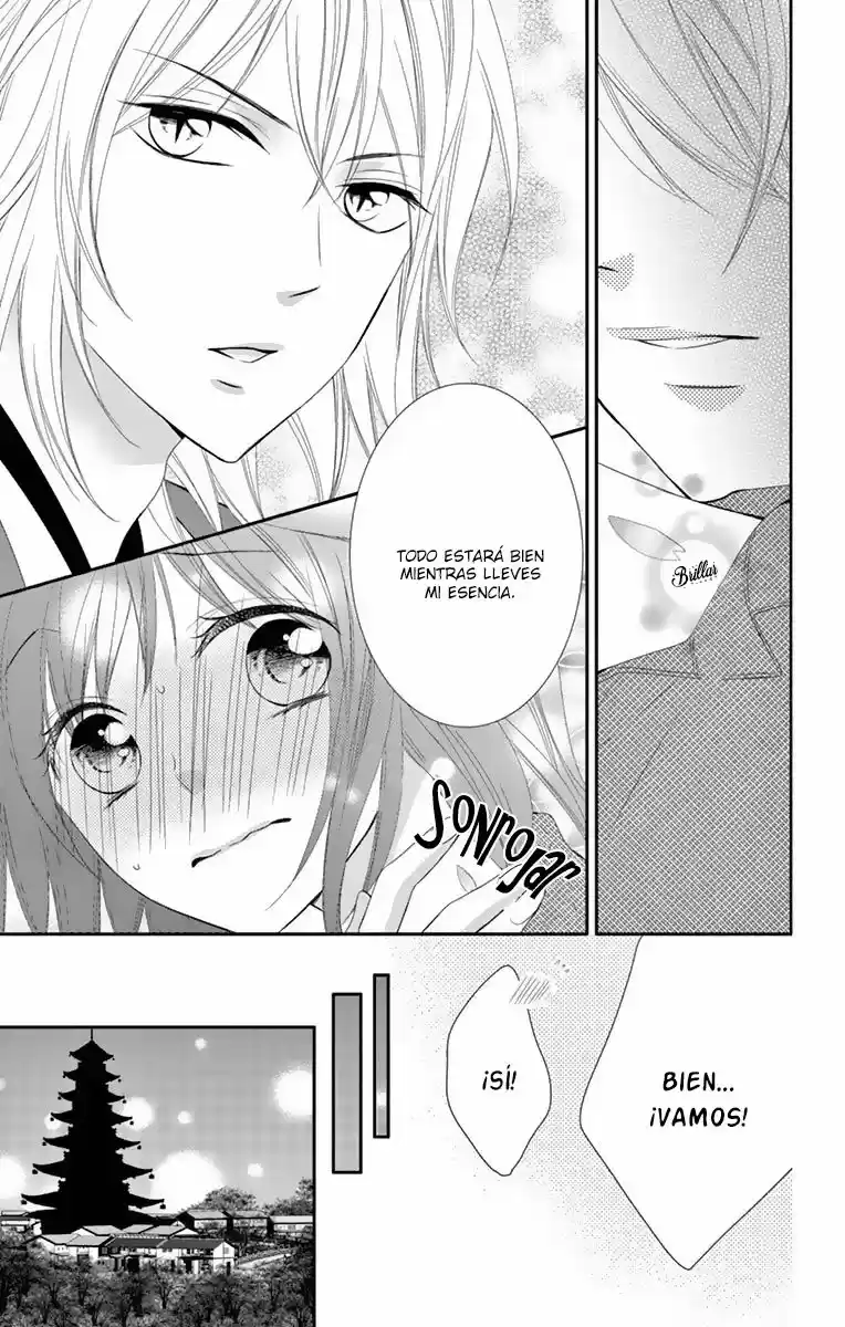Koi To Kaimono To Seitokai - Capítulo 18 - Página 11 - LectorTMOo