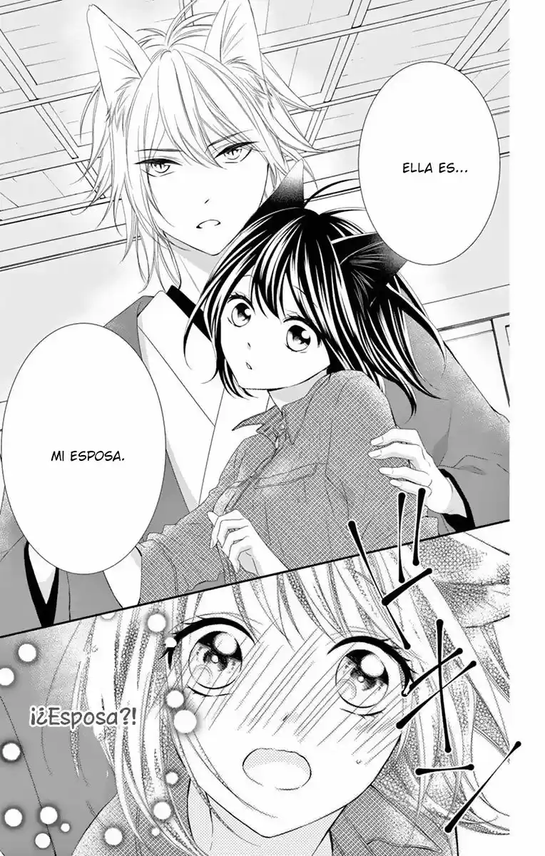 Koi To Kaimono To Seitokai - Capítulo 18 - Página 15 - LectorTMOo