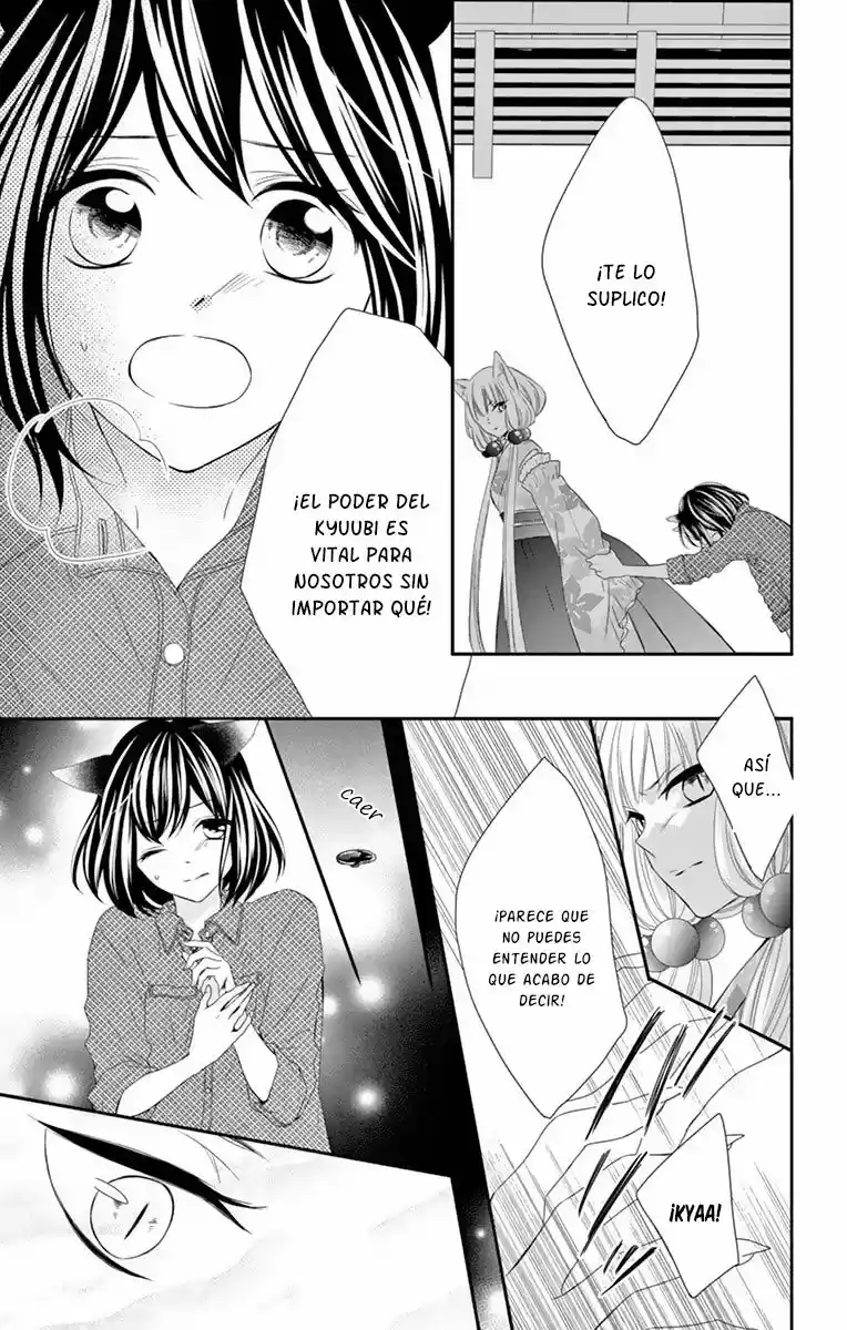Koi To Kaimono To Seitokai - Capítulo 18 - Página 21 - LectorTMOo