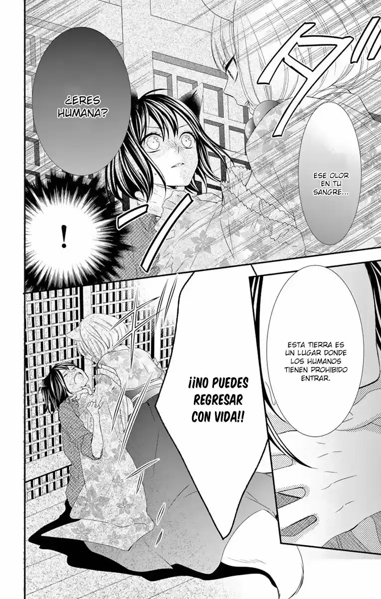 Koi To Kaimono To Seitokai - Capítulo 18 - Página 22 - LectorTMOo