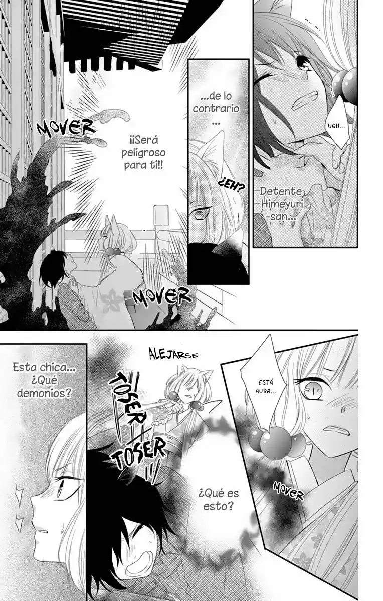 Koi To Kaimono To Seitokai - Capítulo 18 - Página 23 - LectorTMOo