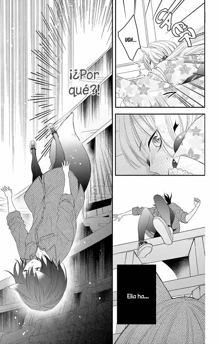 Koi To Kaimono To Seitokai - Capítulo 18 - Página 25 - LectorTMOo