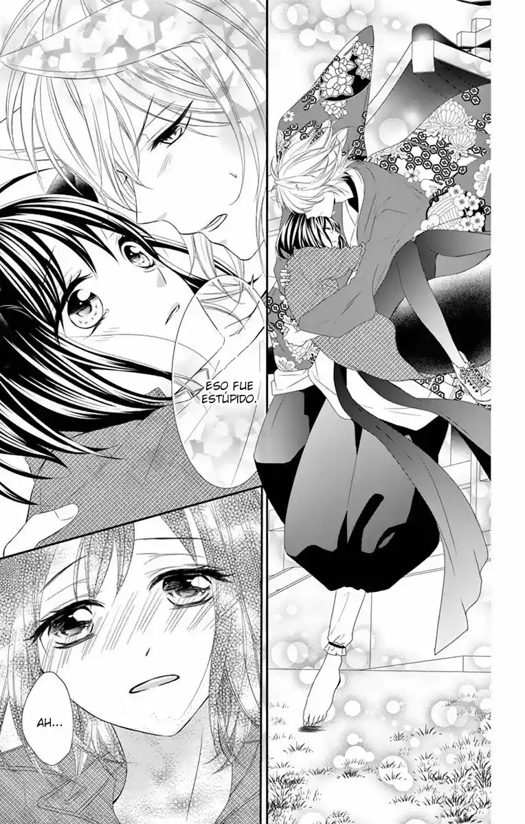 Koi To Kaimono To Seitokai - Capítulo 18 - Página 27 - LectorTMOo