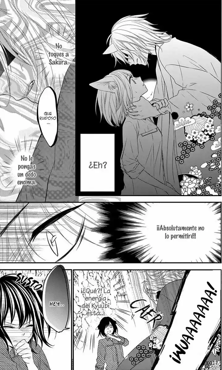 Koi To Kaimono To Seitokai - Capítulo 19 - Página 9 - LectorTMOo