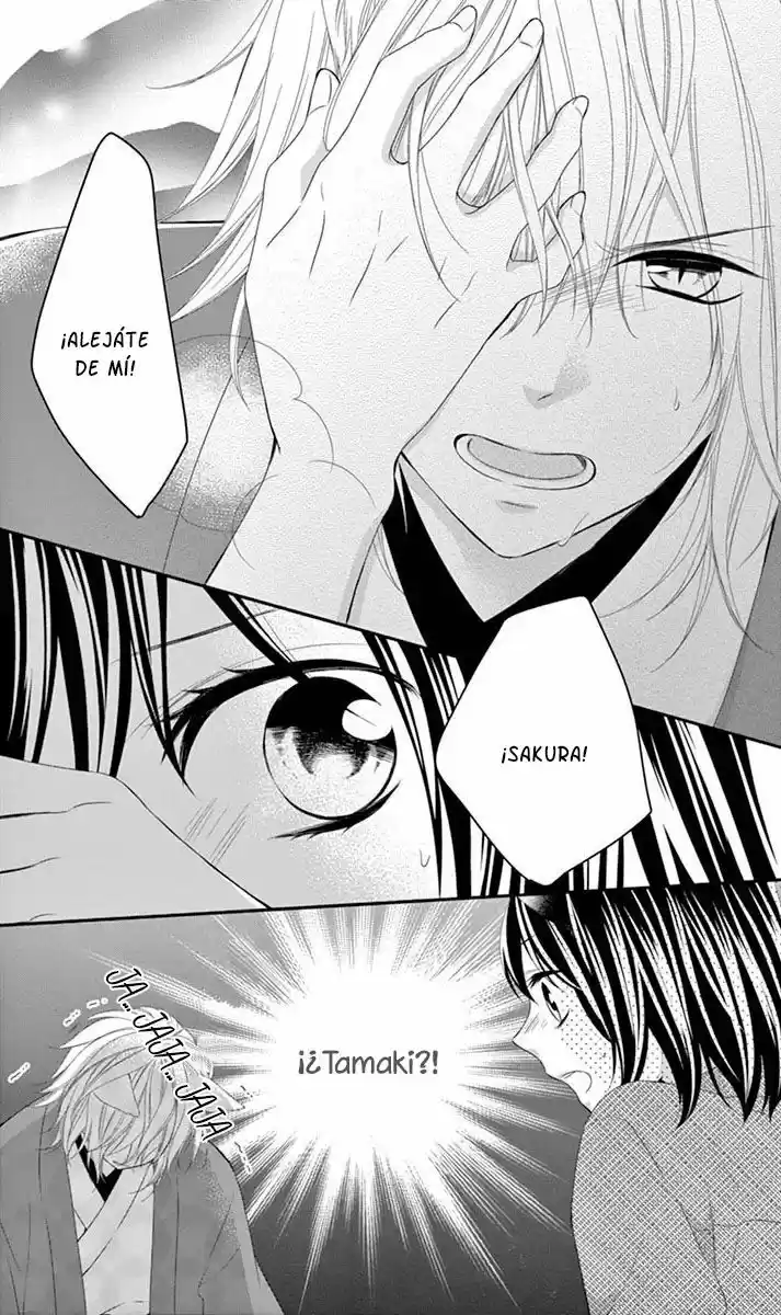 Koi To Kaimono To Seitokai - Capítulo 19 - Página 10 - LectorTMOo