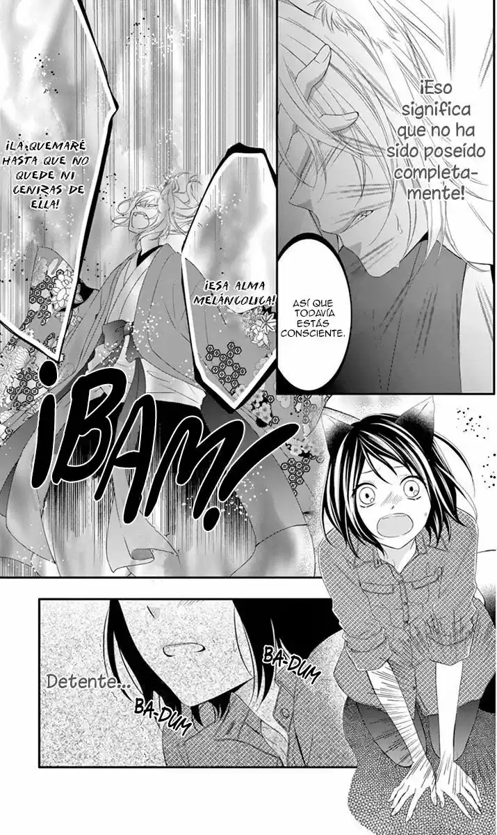 Koi To Kaimono To Seitokai - Capítulo 19 - Página 11 - LectorTMOo