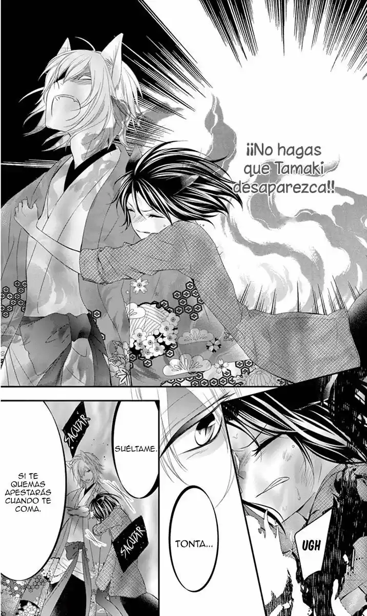 Koi To Kaimono To Seitokai - Capítulo 19 - Página 12 - LectorTMOo