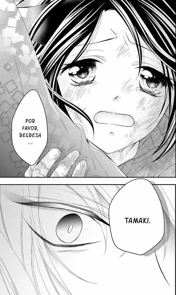 Koi To Kaimono To Seitokai - Capítulo 19 - Página 15 - LectorTMOo