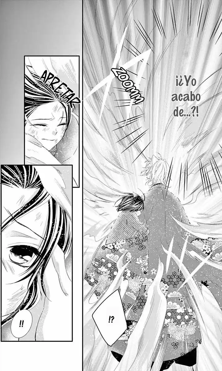 Koi To Kaimono To Seitokai - Capítulo 19 - Página 19 - LectorTMOo