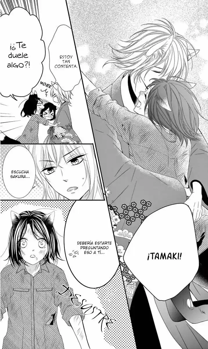 Koi To Kaimono To Seitokai - Capítulo 19 - Página 21 - LectorTMOo