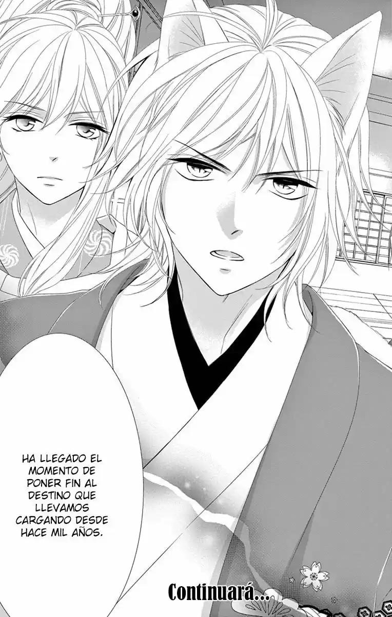 Koi To Kaimono To Seitokai - Capítulo 19 - Página 32 - LectorTMOo
