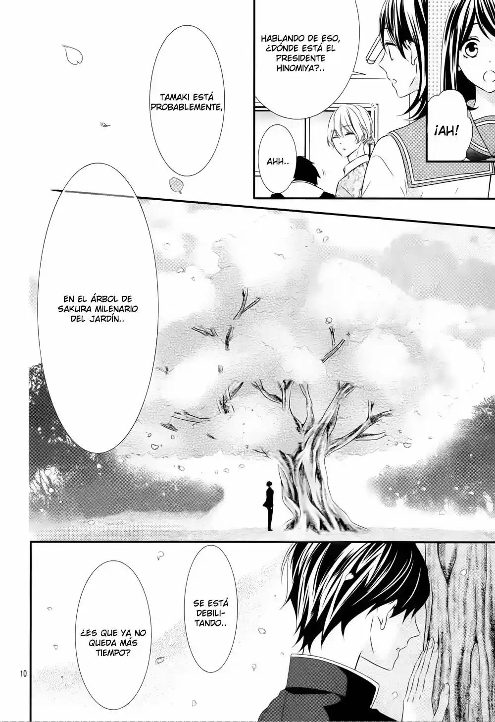 Koi To Kaimono To Seitokai - Capítulo 2 - Página 12 - LectorTMOo