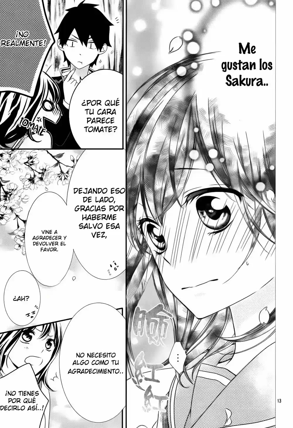 Koi To Kaimono To Seitokai - Capítulo 2 - Página 16 - LectorTMOo