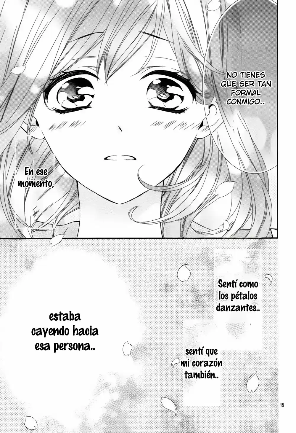 Koi To Kaimono To Seitokai - Capítulo 2 - Página 18 - LectorTMOo