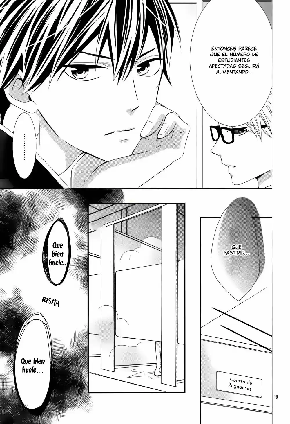 Koi To Kaimono To Seitokai - Capítulo 2 - Página 22 - LectorTMOo