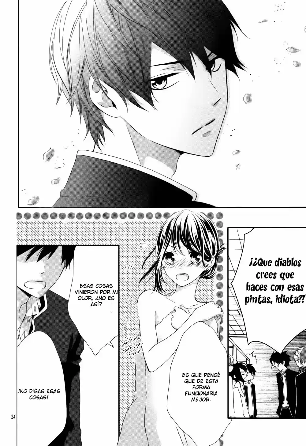 Koi To Kaimono To Seitokai - Capítulo 2 - Página 27 - LectorTMOo