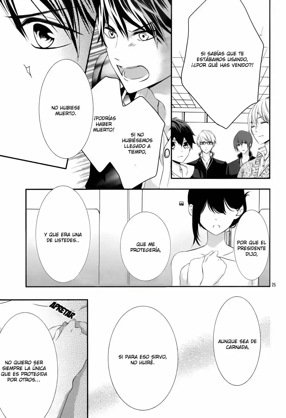 Koi To Kaimono To Seitokai - Capítulo 2 - Página 28 - LectorTMOo