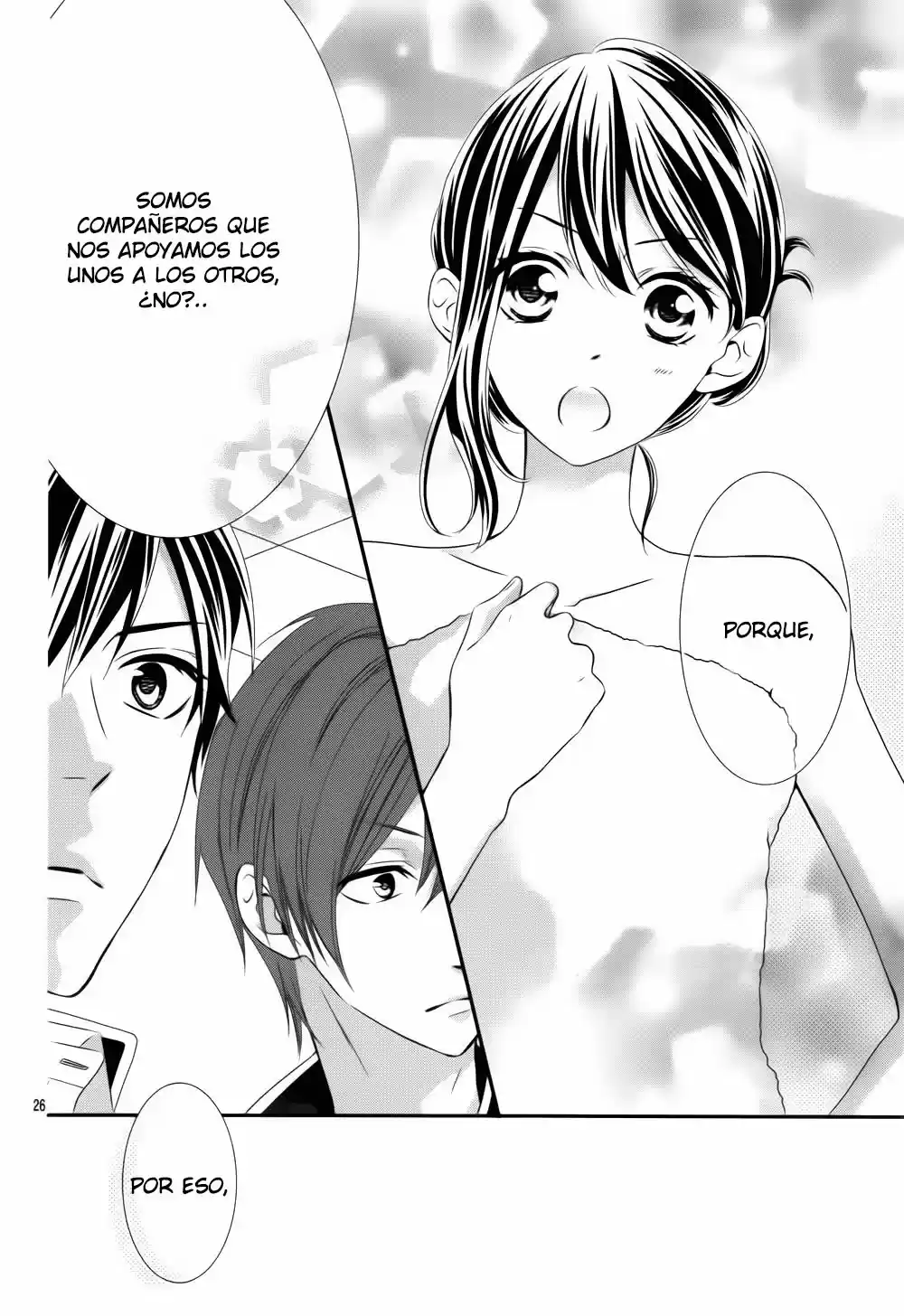 Koi To Kaimono To Seitokai - Capítulo 2 - Página 29 - LectorTMOo