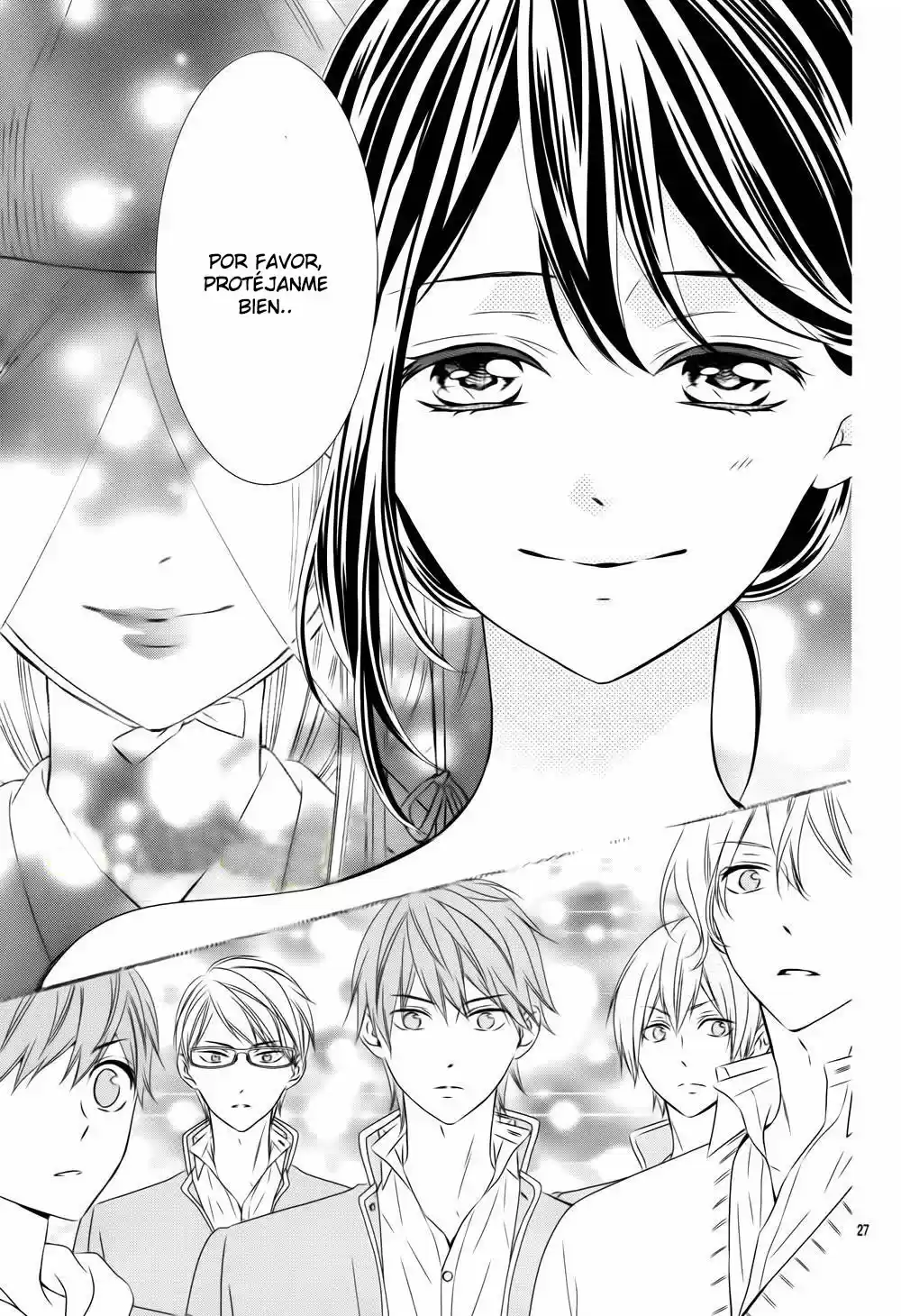 Koi To Kaimono To Seitokai - Capítulo 2 - Página 30 - LectorTMOo