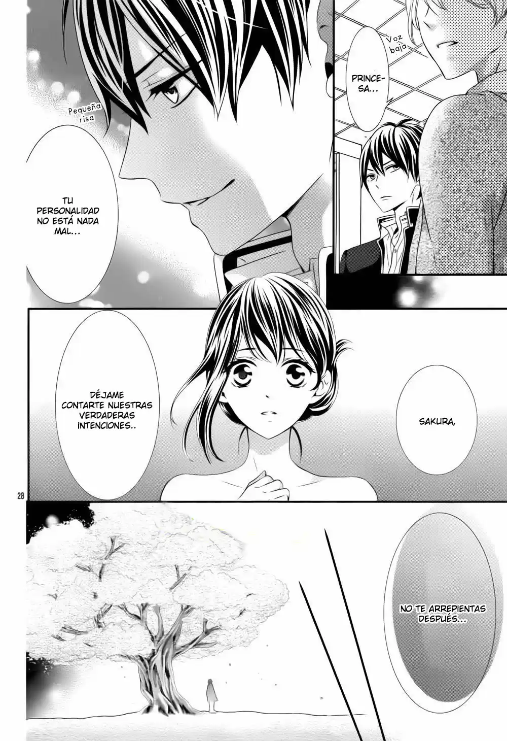 Koi To Kaimono To Seitokai - Capítulo 2 - Página 31 - LectorTMOo