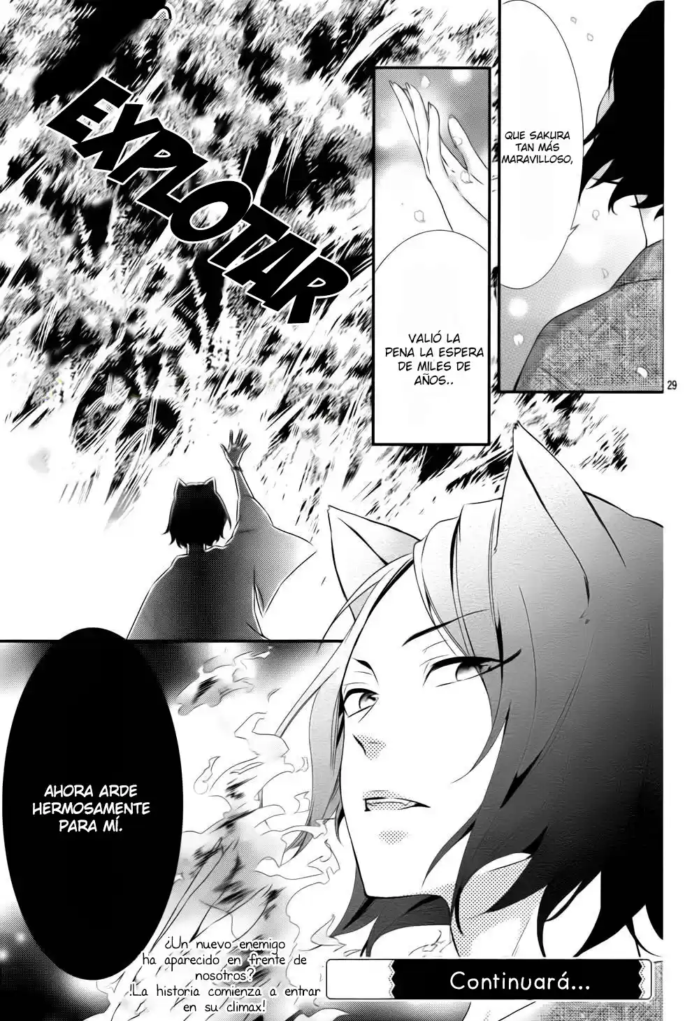 Koi To Kaimono To Seitokai - Capítulo 2 - Página 32 - LectorTMOo