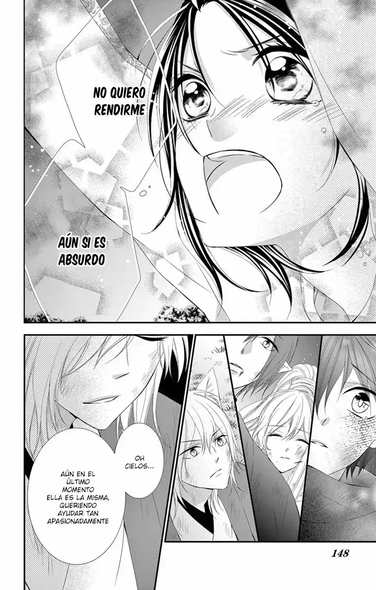 Koi To Kaimono To Seitokai - Capítulo 21 - Página 29 - LectorTMOo