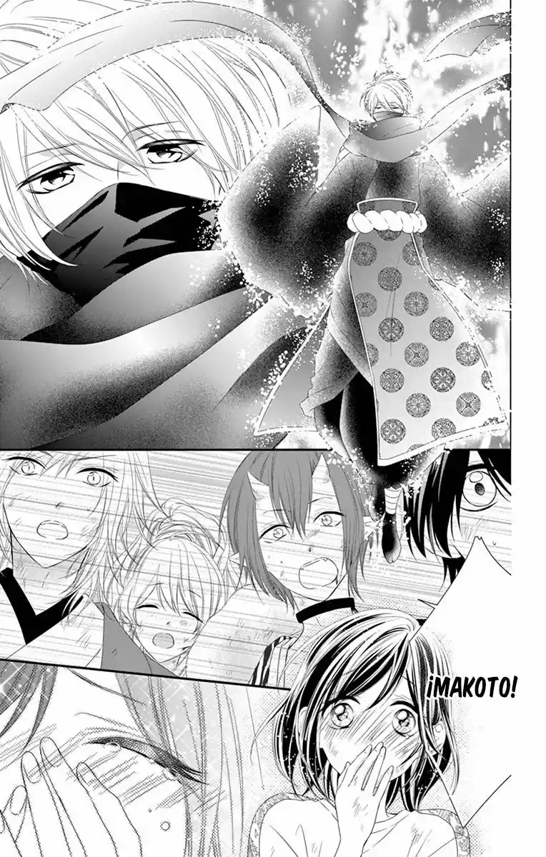 Koi To Kaimono To Seitokai - Capítulo 22 - Página 11 - LectorTMOo