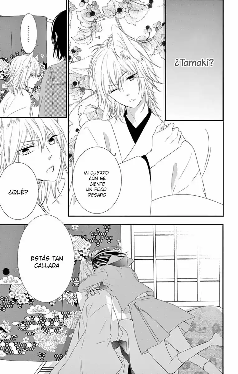 Koi To Kaimono To Seitokai - Capítulo 22 - Página 21 - LectorTMOo