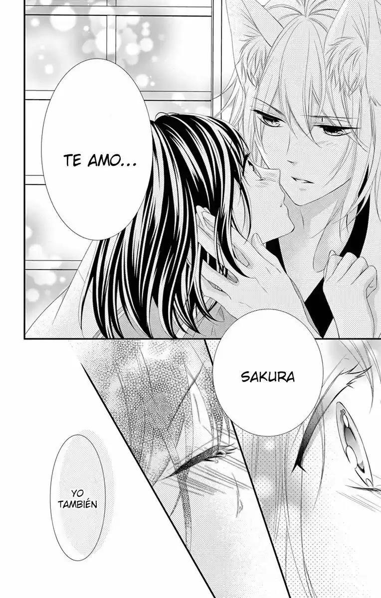 Koi To Kaimono To Seitokai - Capítulo 22 - Página 30 - LectorTMOo