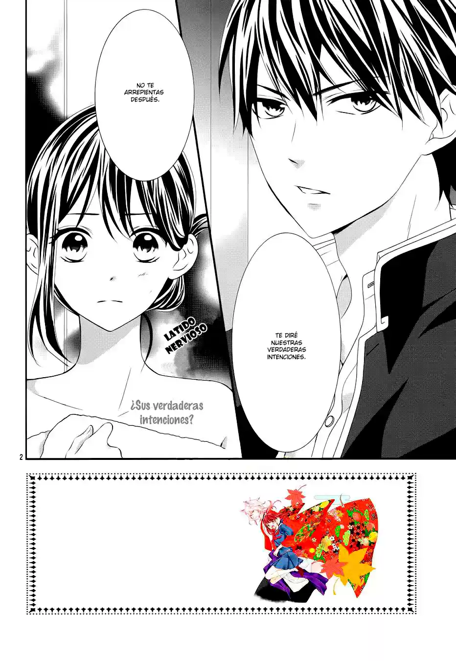 Koi To Kaimono To Seitokai - Capítulo 3 - Página 5 - LectorTMOo