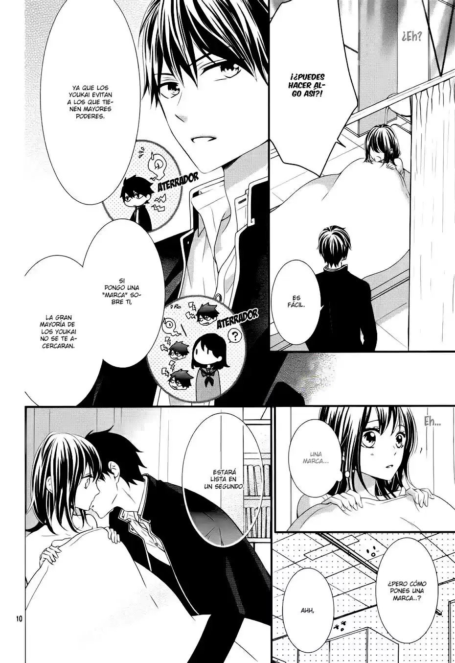 Koi To Kaimono To Seitokai - Capítulo 3 - Página 13 - LectorTMOo